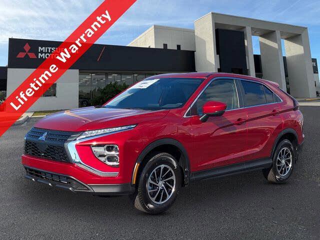 2026 Mitsubishi Eclipse Cross ES S-AWC