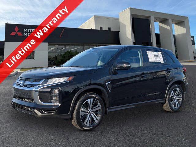 2026 Mitsubishi Outlander Sport SE AWC