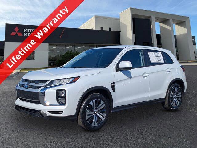 2026 Mitsubishi Outlander Sport ES AWC