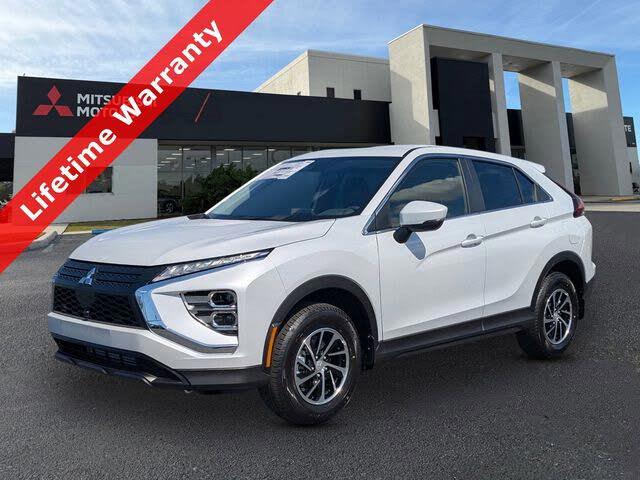 2026 Mitsubishi Eclipse Cross ES S-AWC