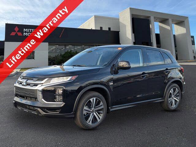2026 Mitsubishi Outlander Sport ES AWC
