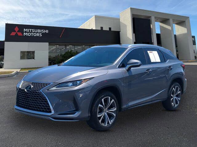 2020 Lexus RX 350 FWD