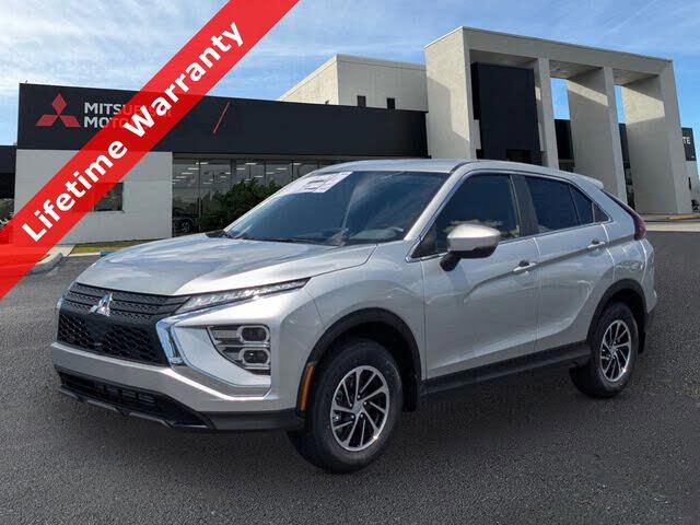 2026 Mitsubishi Eclipse Cross ES S-AWC