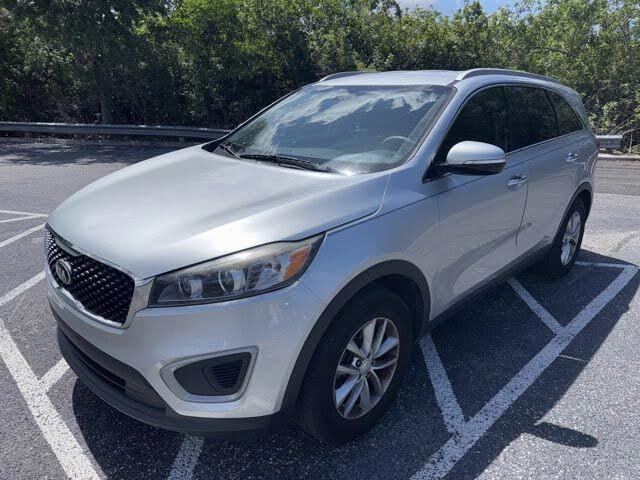 2018 Kia Sorento LX FWD