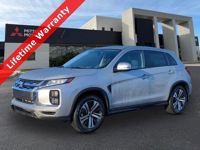 2026 Mitsubishi Outlander Sport SE AWC