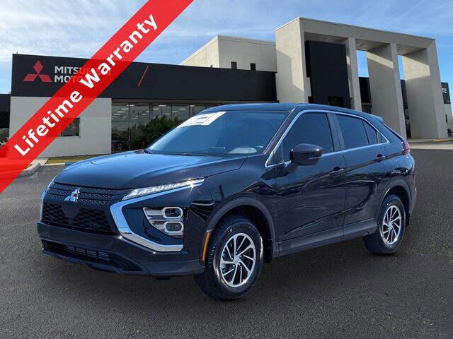 2026 Mitsubishi Eclipse Cross ES S-AWC