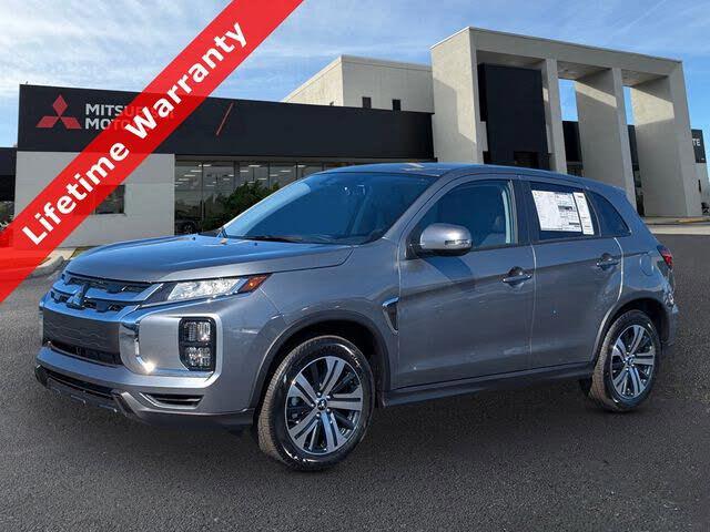 2026 Mitsubishi Outlander Sport SE AWC