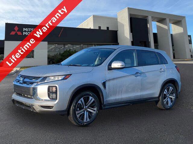 2026 Mitsubishi Outlander Sport SE AWC