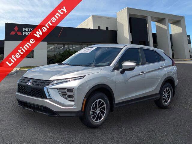 2026 Mitsubishi Eclipse Cross ES S-AWC