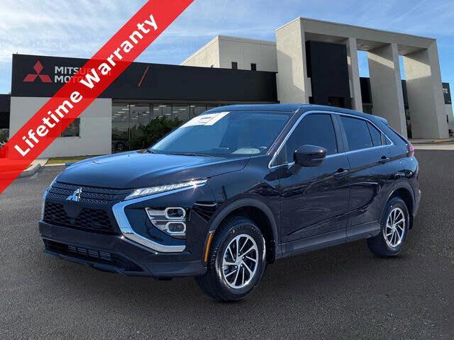 2026 Mitsubishi Eclipse Cross ES S-AWC