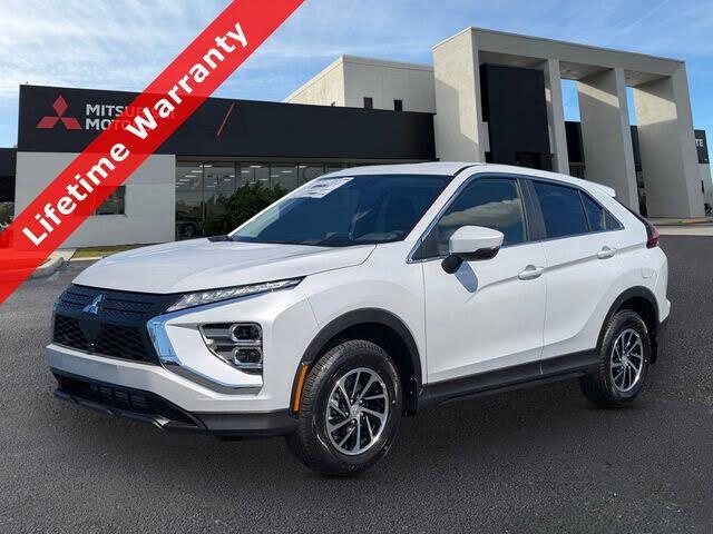 2026 Mitsubishi Eclipse Cross ES S-AWC