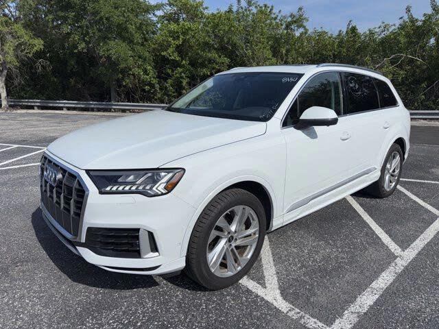 2024 Audi Q7 quattro Premium Plus 55 TFSI