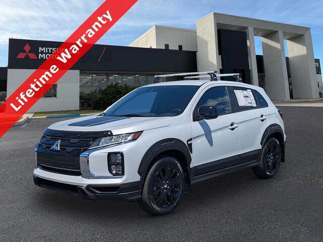 2026 Mitsubishi Outlander Sport Trail Edition AWC