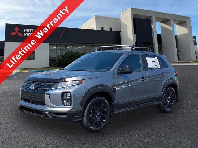 2026 Mitsubishi Outlander Sport Trail Edition AWC
