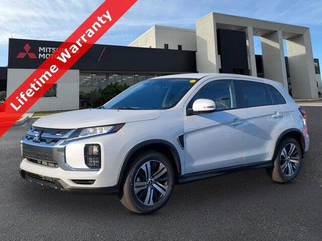 2026 Mitsubishi Outlander Sport S AWC