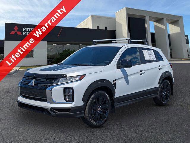 2026 Mitsubishi Outlander Sport Trail Edition AWC