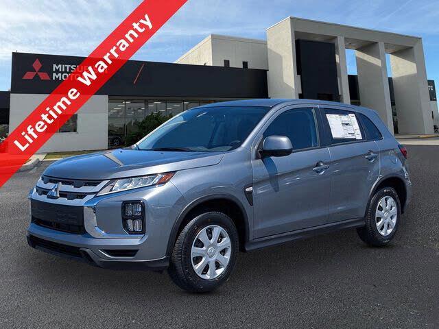 2026 Mitsubishi Outlander Sport S AWC
