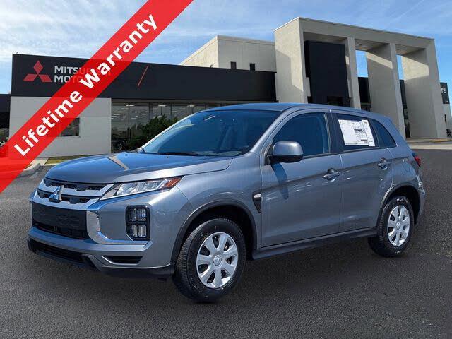 2026 Mitsubishi Outlander Sport S AWC