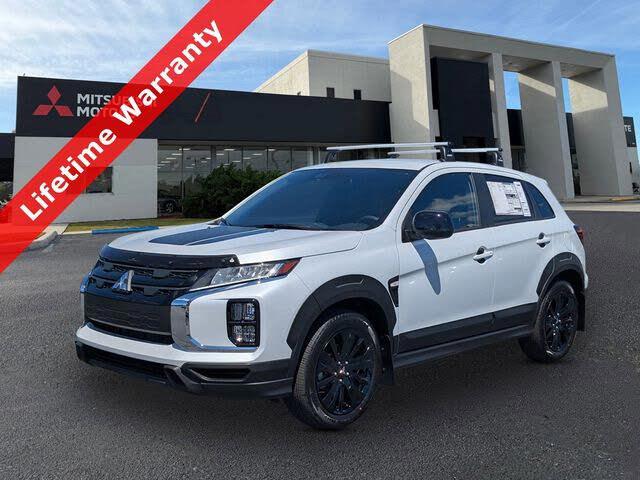 2026 Mitsubishi Outlander Sport Trail Edition AWC