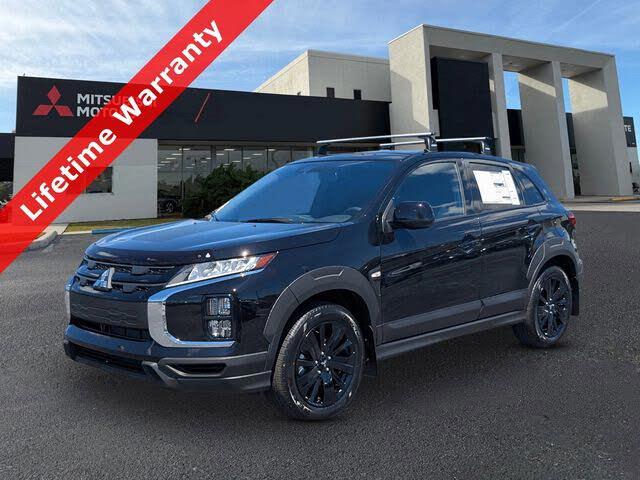 2026 Mitsubishi Outlander Sport Trail Edition AWC