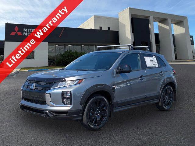 2026 Mitsubishi Outlander Sport Trail Edition AWC
