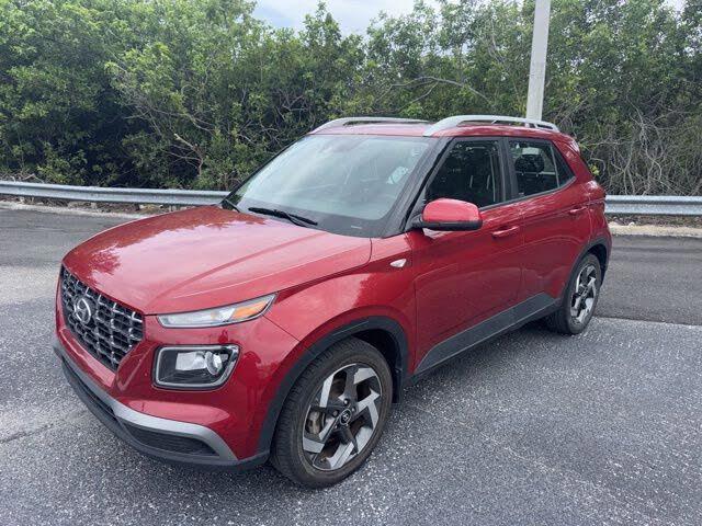 2022 Hyundai Venue SEL FWD