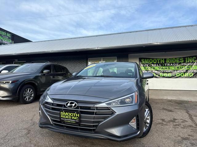 2019 Hyundai Elantra Value Edition FWD