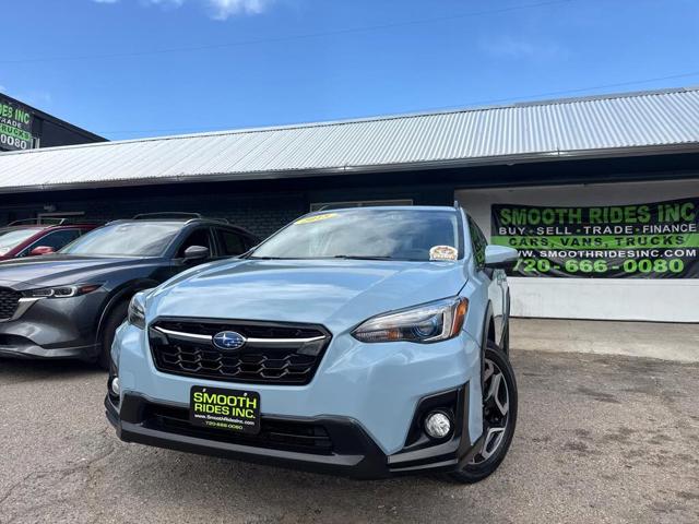 2018 Subaru Crosstrek Limited