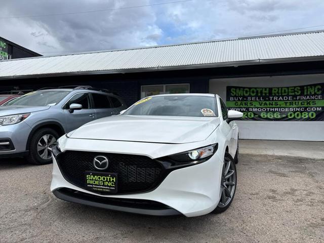 2021 Mazda Mazda3 Hatchback Preferred Hatchback AWD