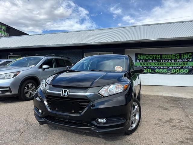 2017 Honda HR-V EX AWD