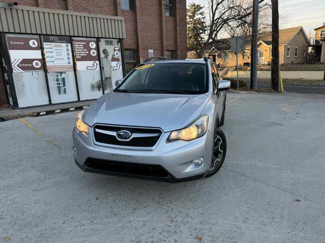 2014 Subaru XV Crosstrek XV Premium AWD
