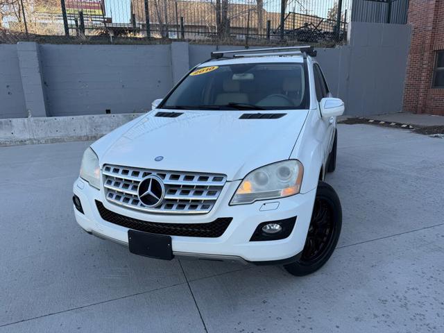 2010 Mercedes-Benz M-Class ML 350 4MATIC