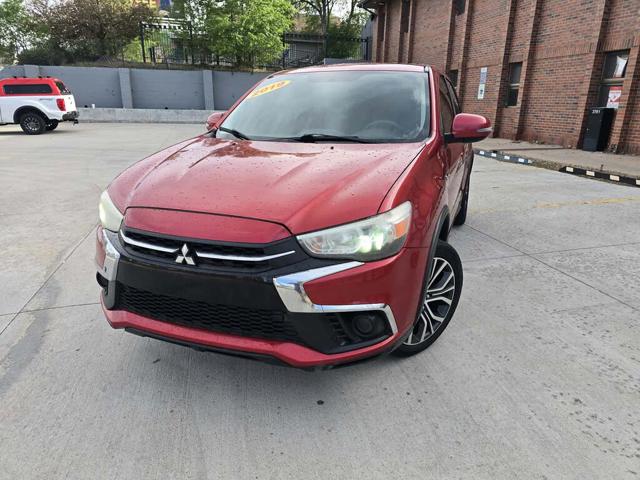 2019 Mitsubishi Outlander Sport ES AWC