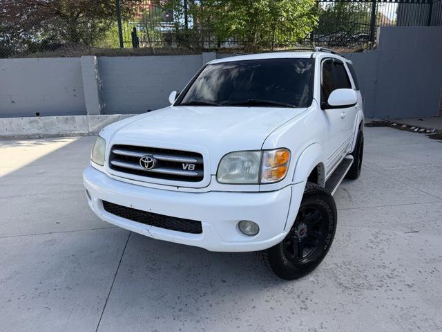 2003 Toyota Sequoia Limited 4WD