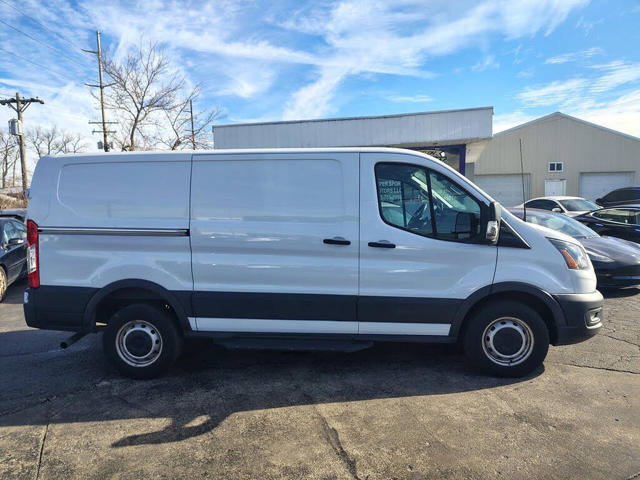 2021 Ford Transit Cargo Van 250 Low Roof RWD