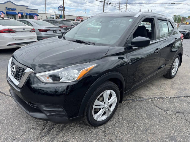 2019 Nissan Kicks S FWD