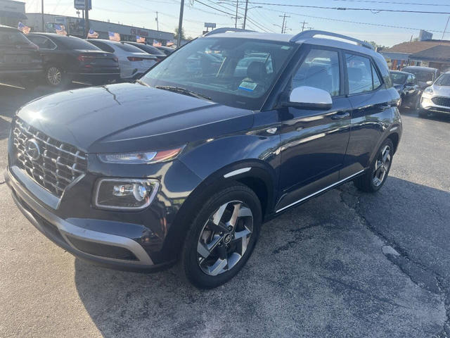2021 Hyundai Venue Denim FWD