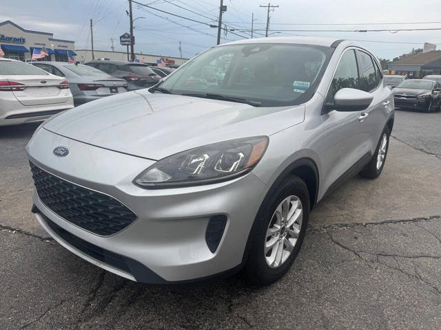 2020 Ford Escape SE FWD
