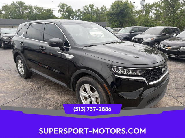 2023 Kia Sorento LX FWD