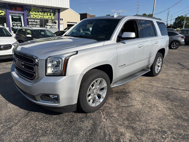 2015 GMC Yukon SLT 4WD