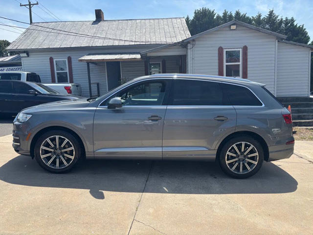 2017 Audi Q7 3.0T quattro Prestige