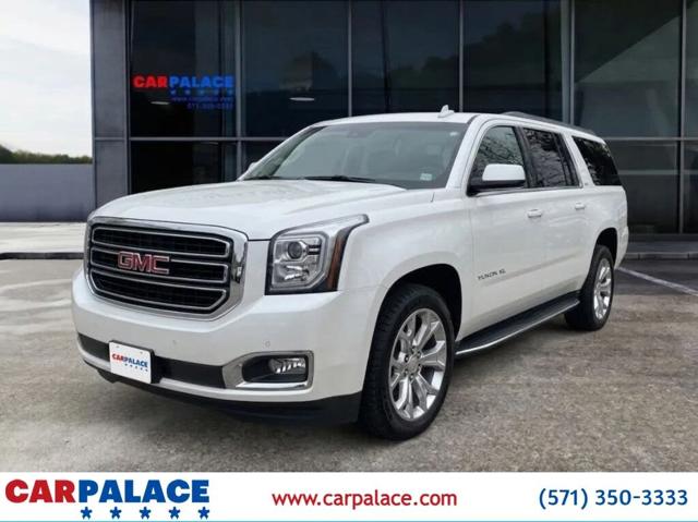 2019 GMC Yukon XL SLT 4WD