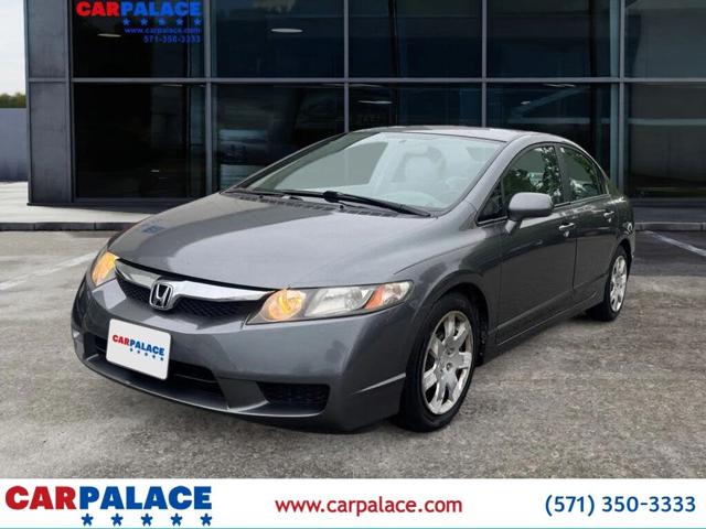2011 Honda Civic Sdn LX