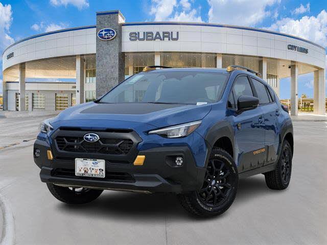 2026 Subaru Crosstrek Wilderness AWD