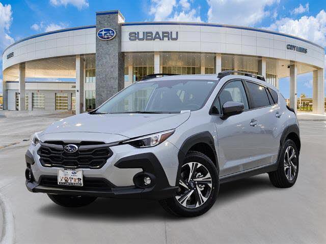 2026 Subaru Crosstrek Premium AWD