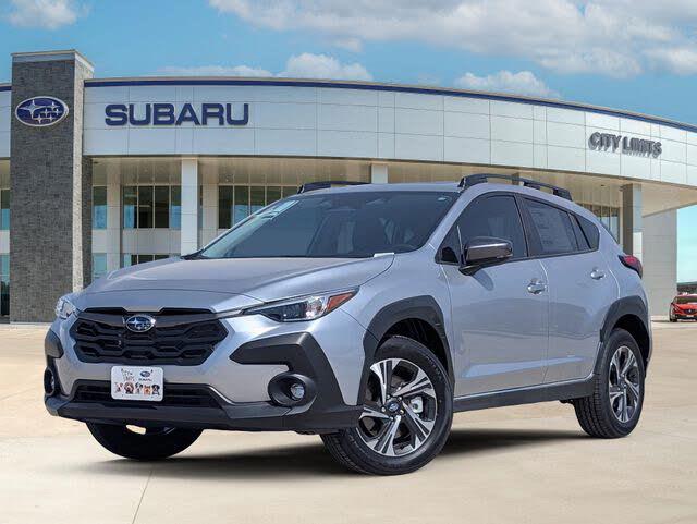 2026 Subaru Crosstrek Premium AWD