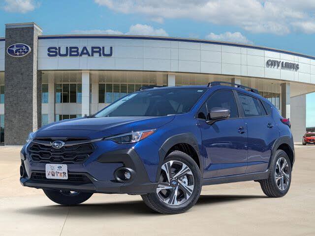 2026 Subaru Crosstrek Premium AWD