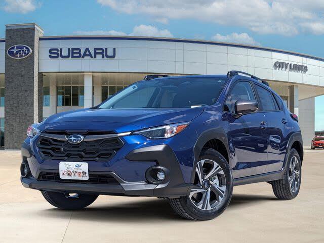 2026 Subaru Crosstrek Premium AWD