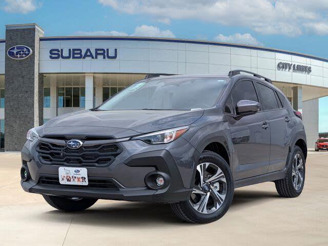 2026 Subaru Crosstrek Premium AWD