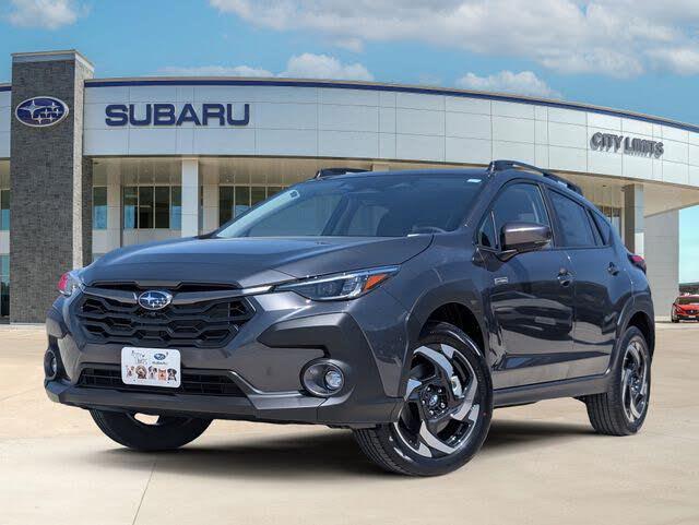 2026 Subaru Crosstrek Limited AWD